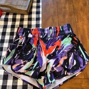 DSG Women's Multicolor Athletic Shorts